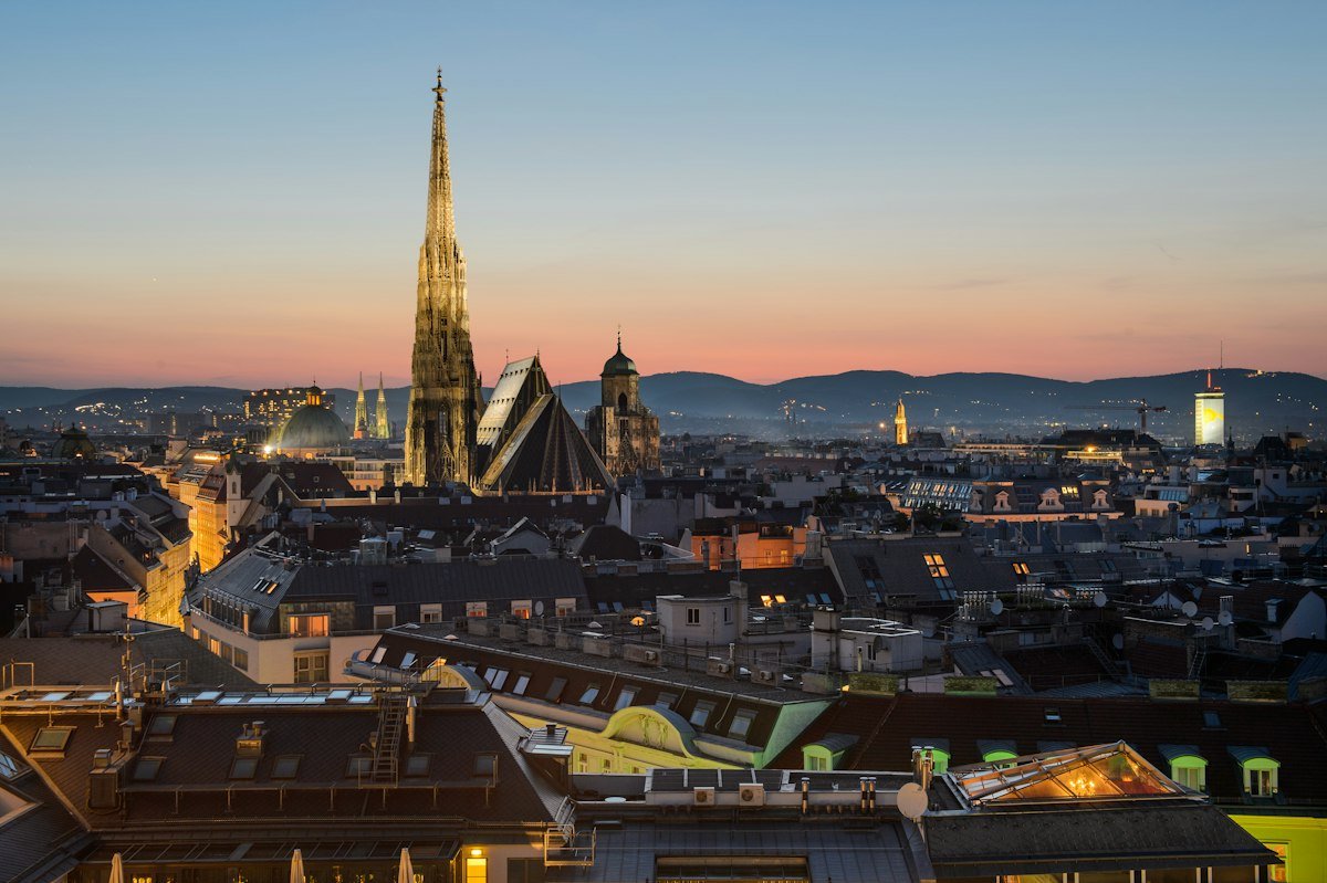 Best Places in Austria Beyond Vienna - travel photo 1