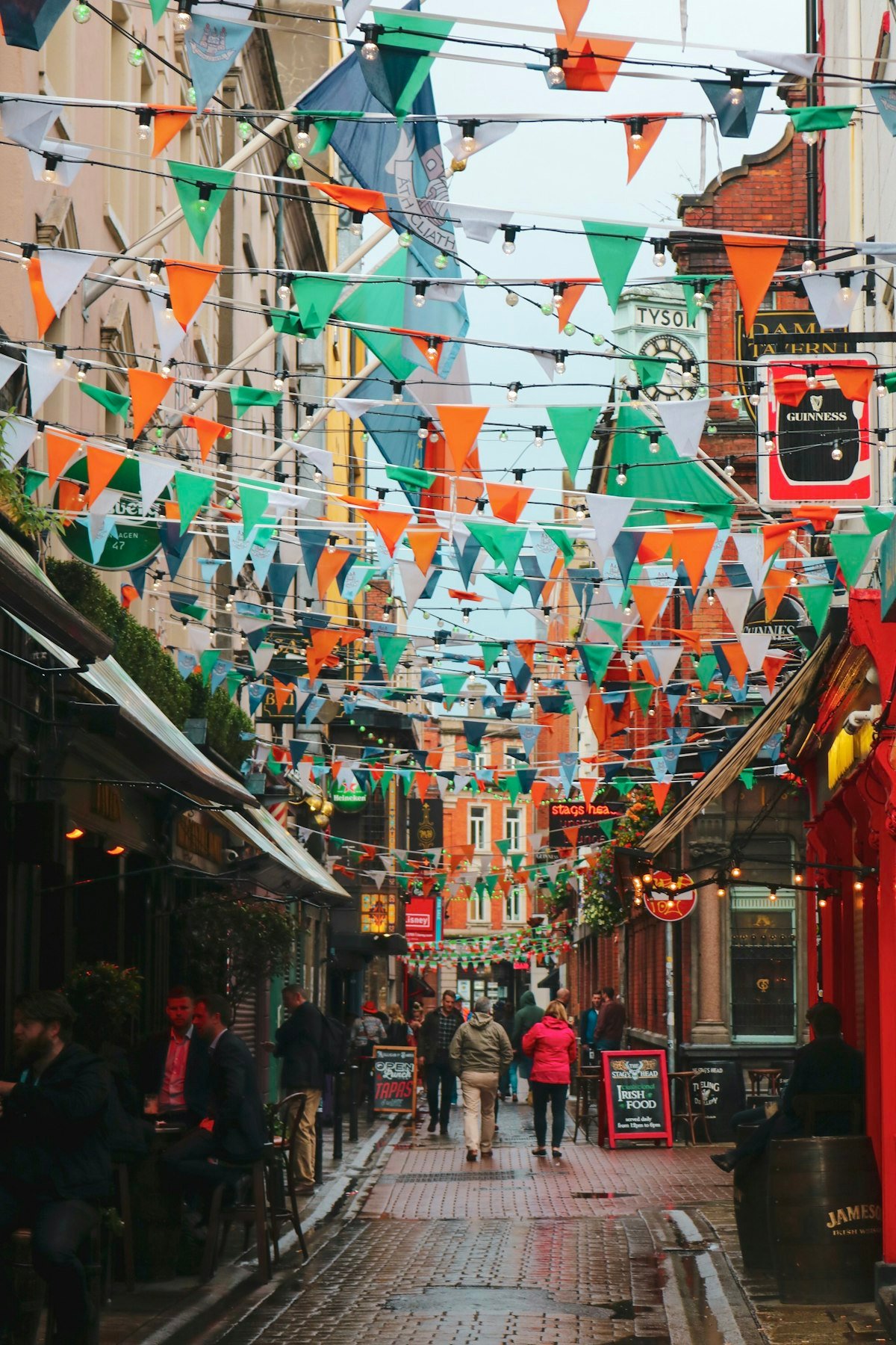 Best Places in Ireland Beyond Dublin - travel photo 1